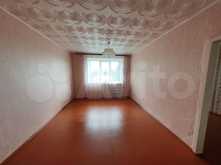 3-к. квартира, 62,8 м², 4/5 эт.