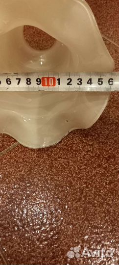 Плафоны для люстры или настольного светильника