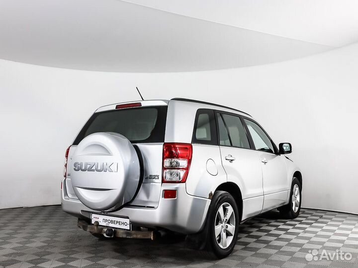 Suzuki Grand Vitara 2.4 AT, 2008, 230 873 км