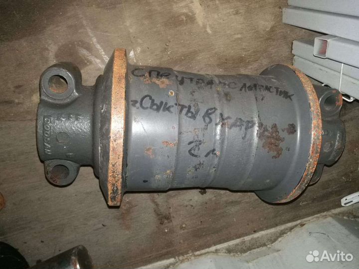Каток опорный
