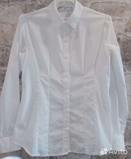 Блузка хлопок р.40-42