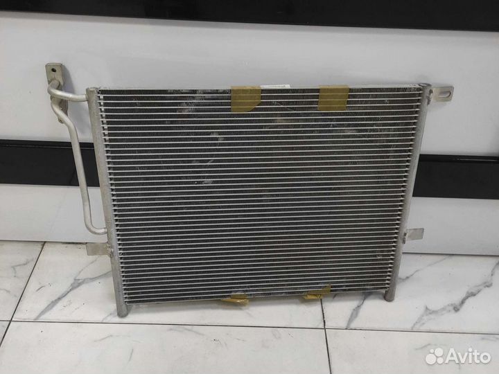 Радиатор кондиционера BMW E46