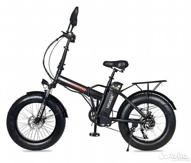 Электровелосипед Jetson F20 bizon (48V13Ah)