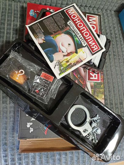 Игра монополия большая афера