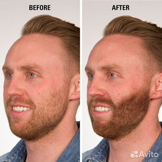 Загуститель для бороды