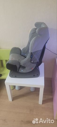Детское автокресло 15 до 36 кг