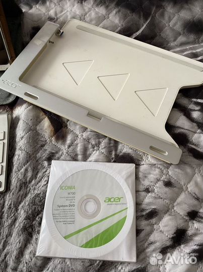 Планшет на виндовс windows с клавиатурой aser w700