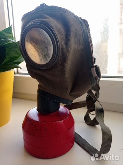 Противогаз Германия