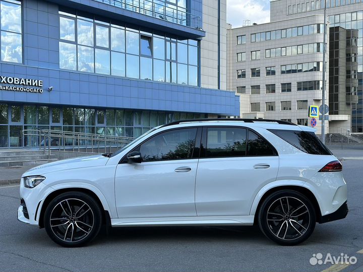 Mercedes-Benz GLE-класс 2.0 AT, 2019, 69 856 км