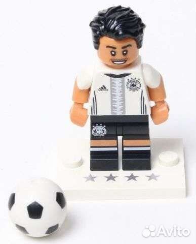 Lego 71014 Mesut Özil DFB