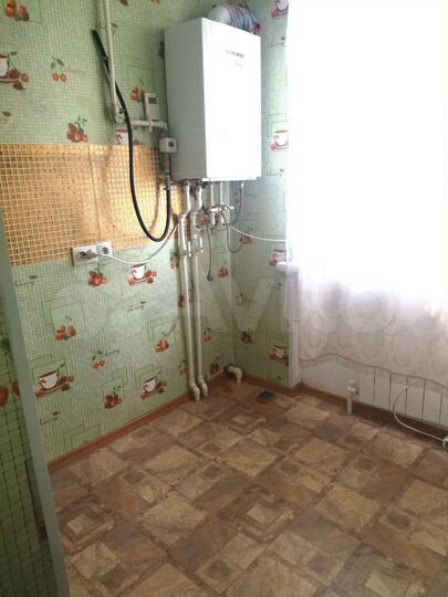 1-к. квартира, 30,2 м², 1/2 эт.