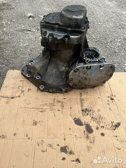 Коробка МКПП дизель 1.7 опель астра г Astra G