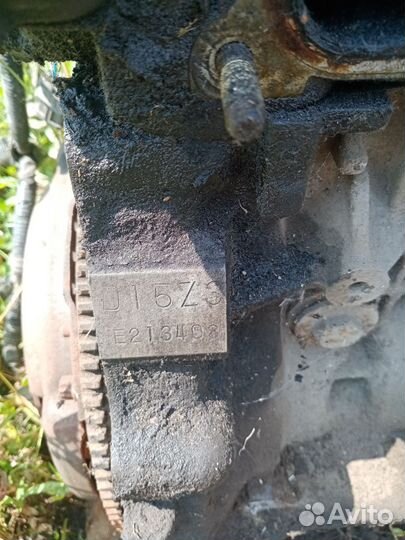 Двигатель honda civic D15Z3