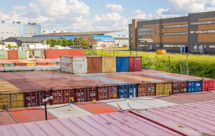 Аренда склада для хранения вещей