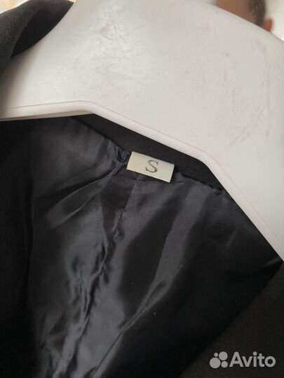 Жакет женский черный