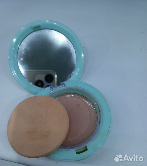 Пудра для лица