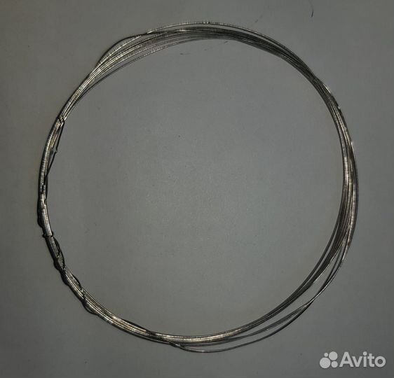 Проволока медная луженная