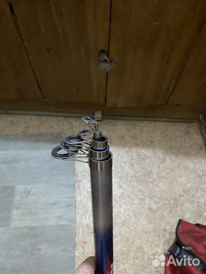 Продам удочку