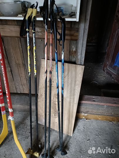Лыжные палки
