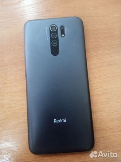 Xiaomi Redmi 9, 4/64 ГБ