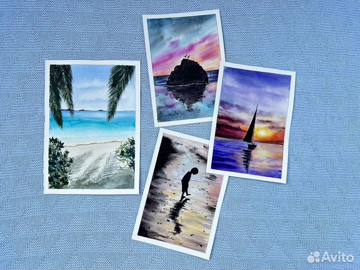 Открытки ручной работы