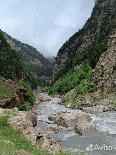 Тур по Чечне и Дагестану