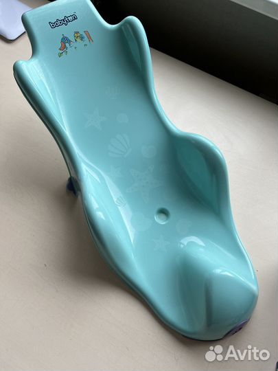 Горка для купания babyton