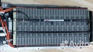 Ремонт Гибридных авто