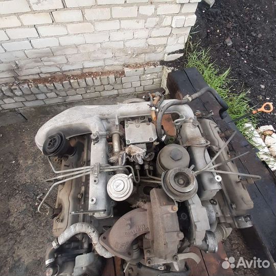 Дигатель passat b5