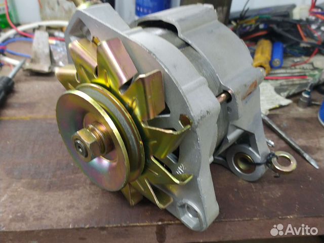 Генератор ваз