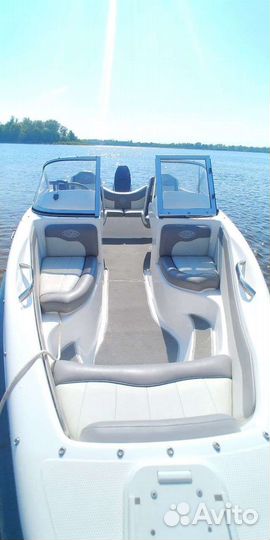 Катер Enigma 460 br