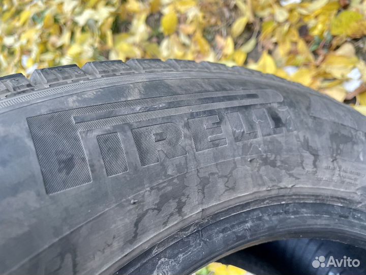 Pirelli Ice Zero 235/60 R18 107H