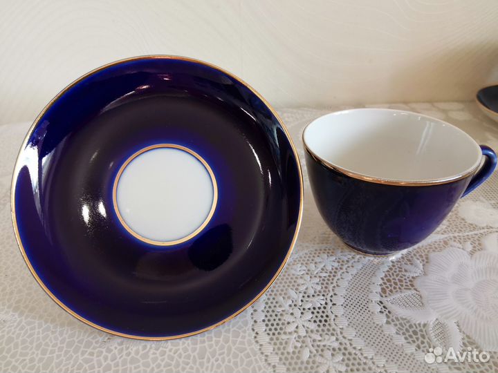 Изысканные чайные пары