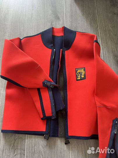 Гидрокостюм мужской