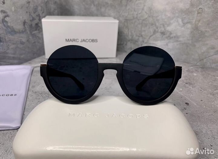 Солнцезащитные очки marc jacobs black