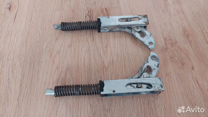 Дверца духовки bosch (разбор)