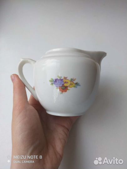 Молочник вербилки