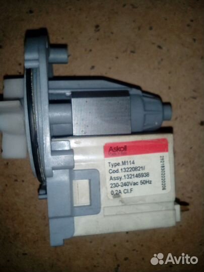 Электроника для стиральной машинки Ардо