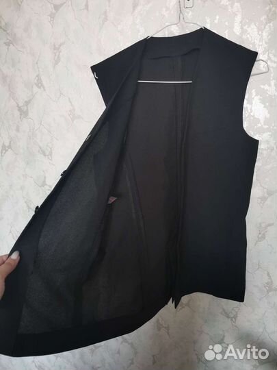 Жилетка для бальных танцев