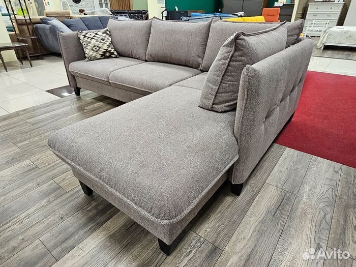 Диван угловой 