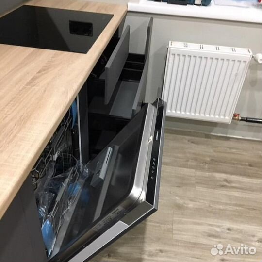 Кухни на заказ. Гарантия