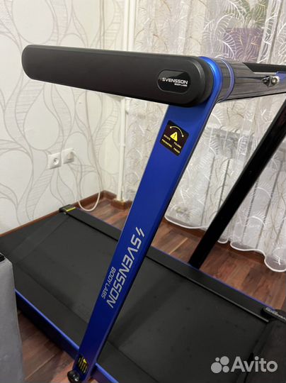 Беговая дорожка бу svensson