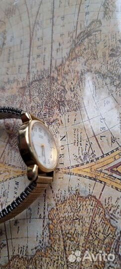 Часы casio quartz