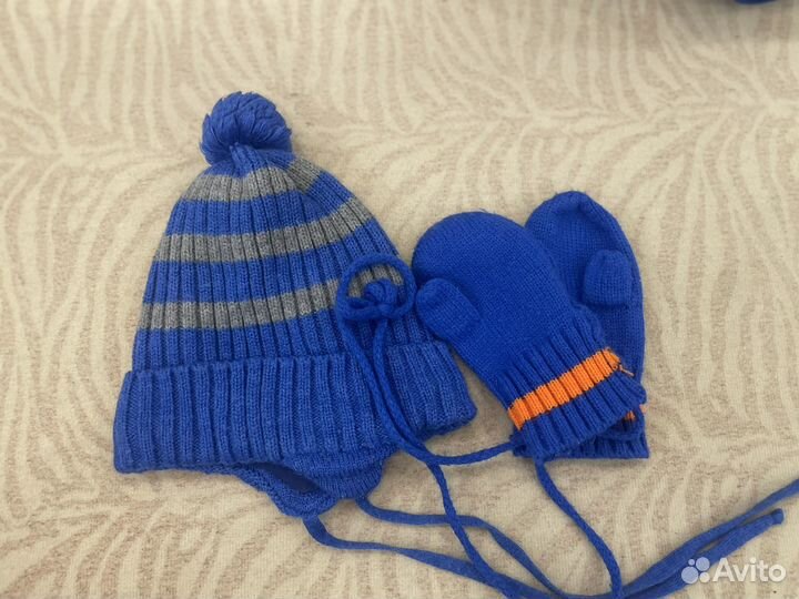 Зимний комбинезон