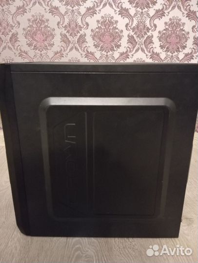 Игровой системный блок Crown