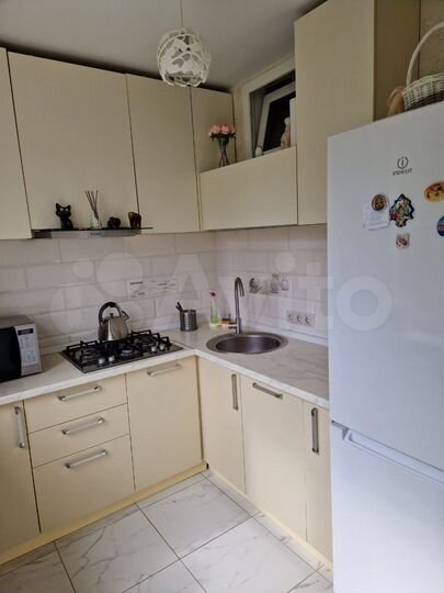 1-к. квартира, 27 м², 2/5 эт.