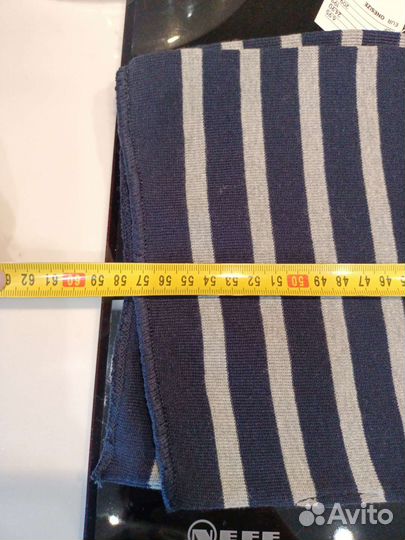 Шапка+шарф детская на 122 H&M