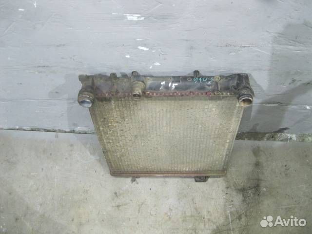 Радиатор основной от Skoda Octavia 1997-2000
