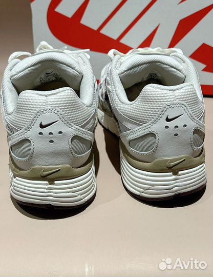 Кроссовки Nike p6000 Earth Light Bone