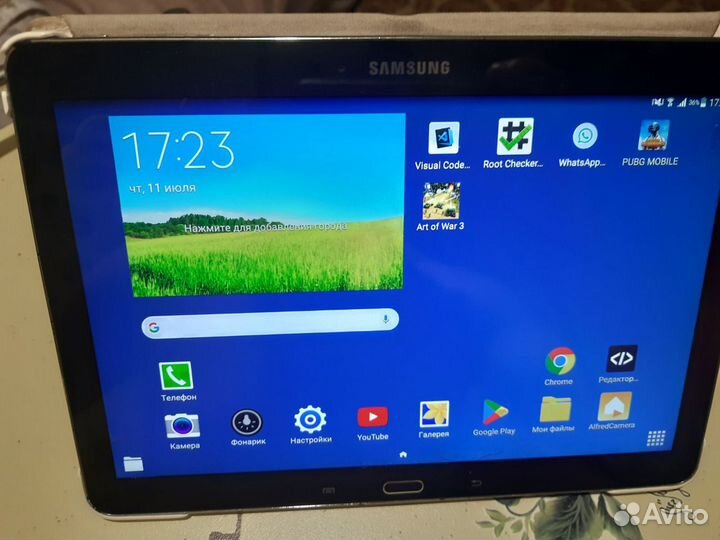 Планшет samsung